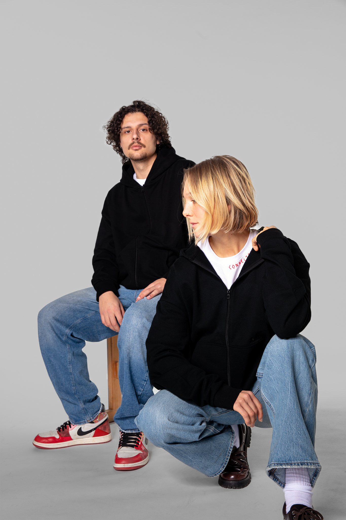 tonal zip